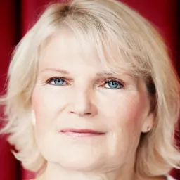 Bidragsyter Bente Krane Kvenshagen