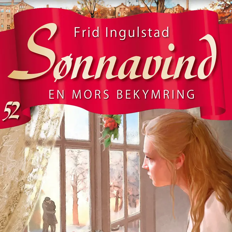 Omslag En mors bekymring av Frid Ingulstad (Lydbok)