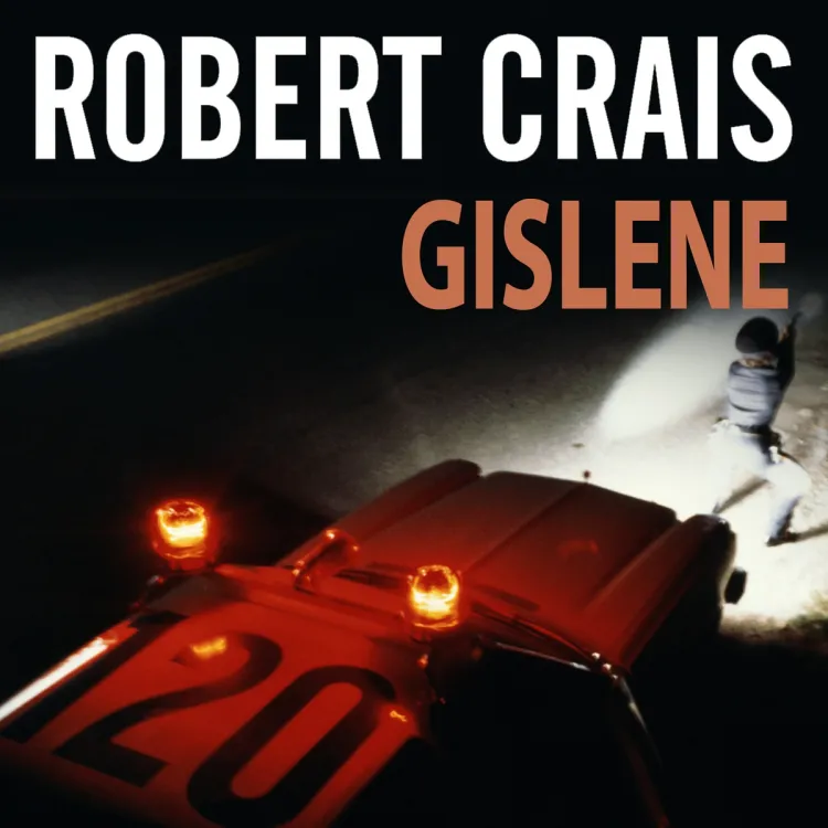 Omslag Gislene av Robert Crais (Lydbok)