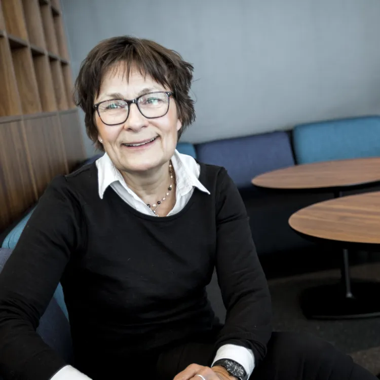Bidragsyter Maria Isaksson