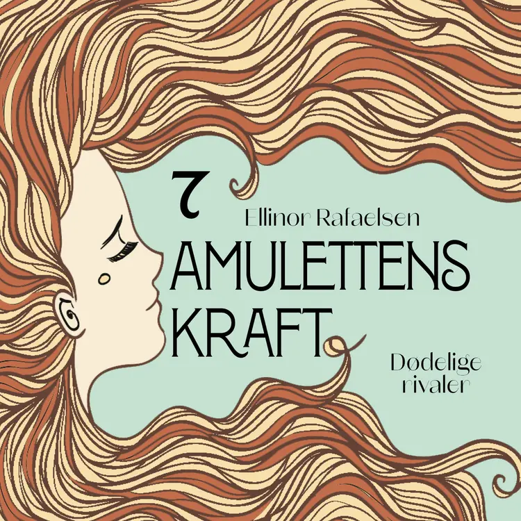 Omslag Dødelige rivaler av Ellinor Rafaelsen (Lydbok)