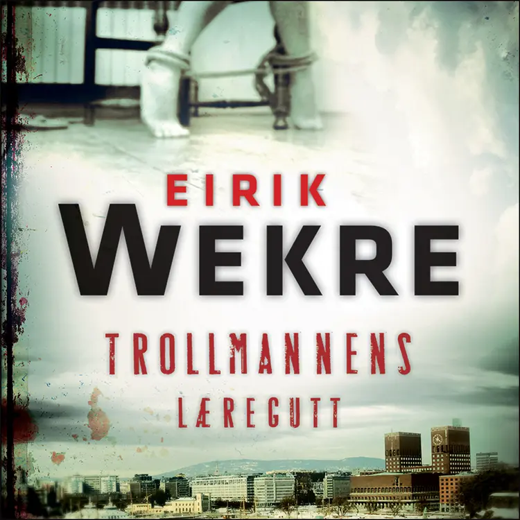 Omslag Trollmannens læregutt av Eirik Wekre (Nedlastbar lydbok)