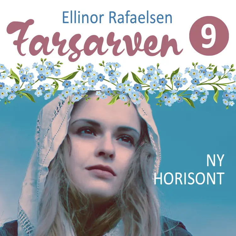 Omslag Ny horisont av Ellinor Rafaelsen (Lydbok)