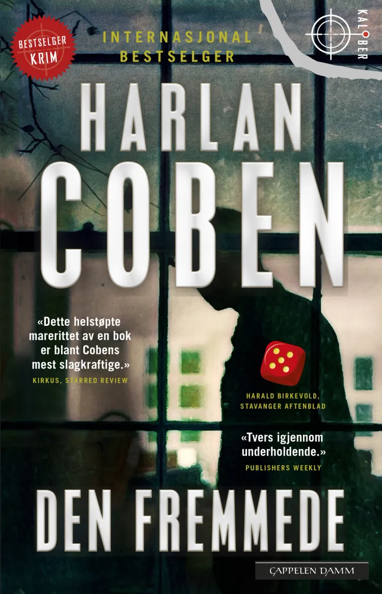 Omslag Den fremmede av Harlan Coben (Heftet)