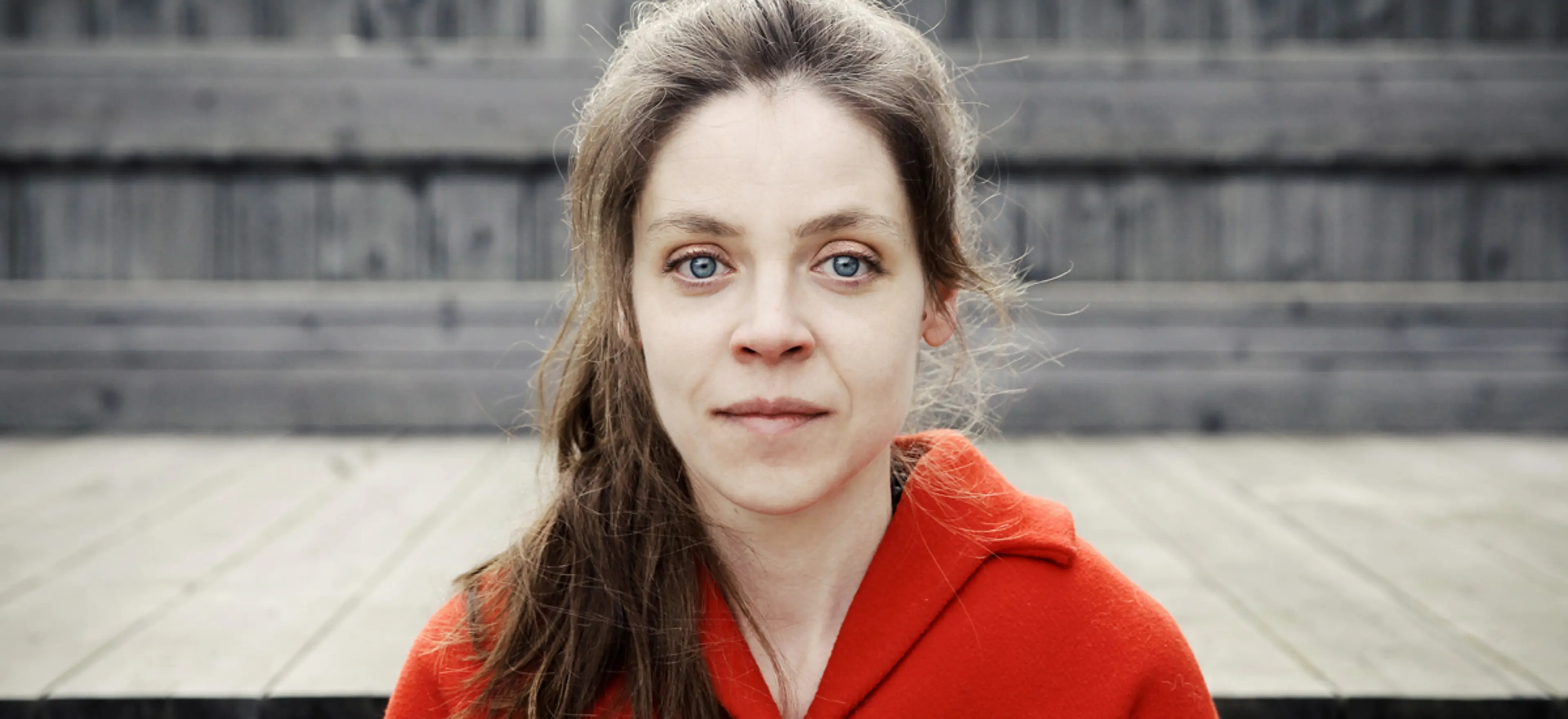 Foto av prest og forfatter Ingrid Brækken Melve