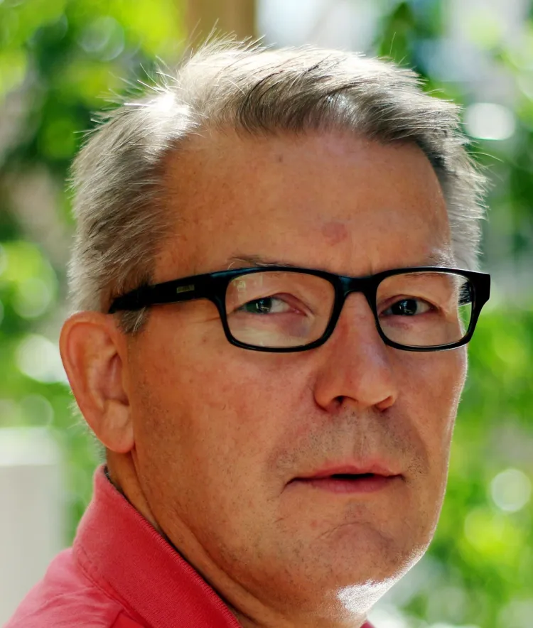 Bidragsyter Hallgeir Gammelsæter
