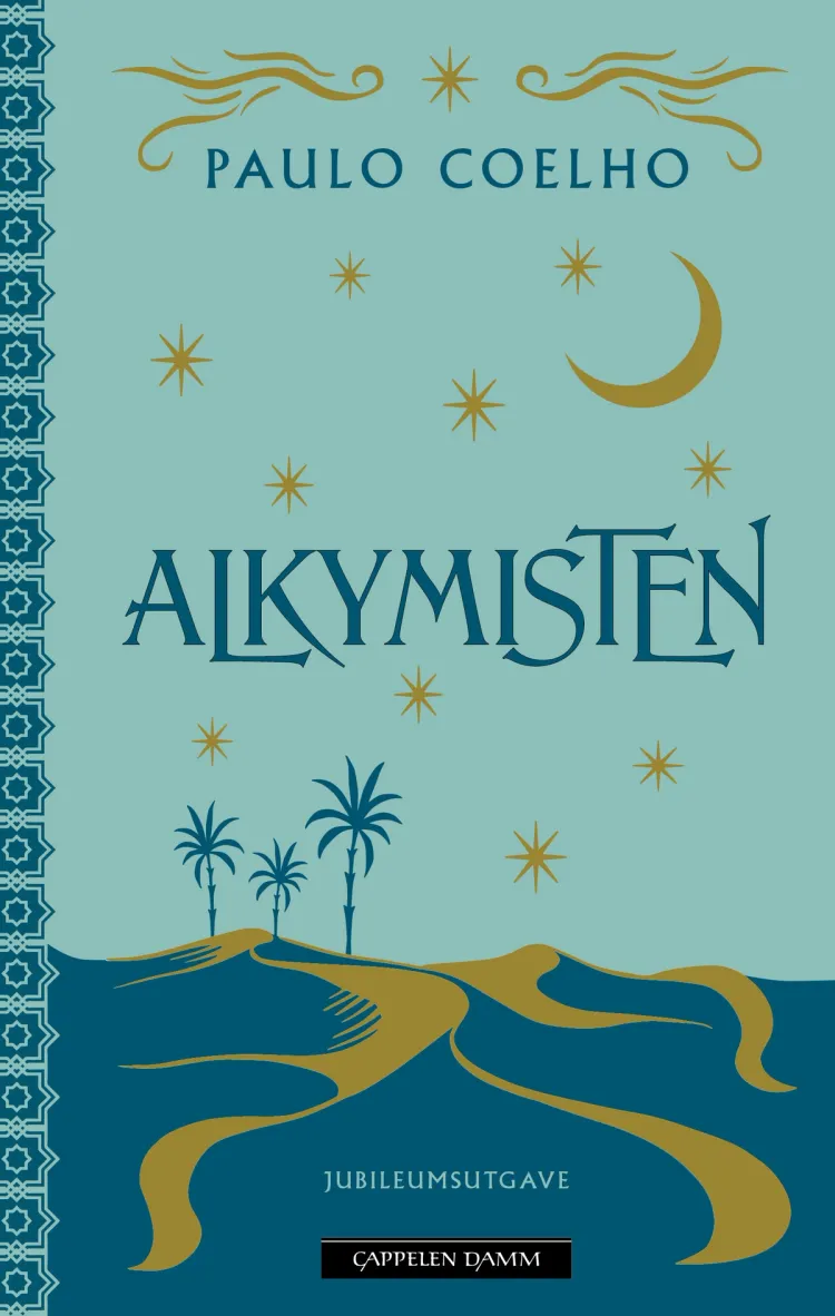 Omslag Alkymisten av Paulo Coelho (Ebok)
