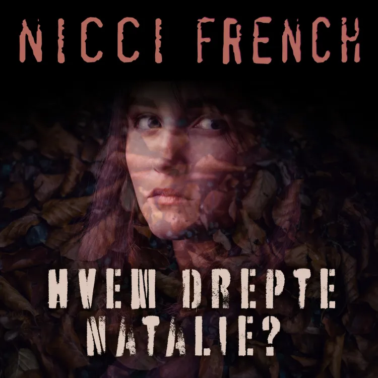 Omslag Hvem drepte Natalie? av Nicci French (Lydbok)