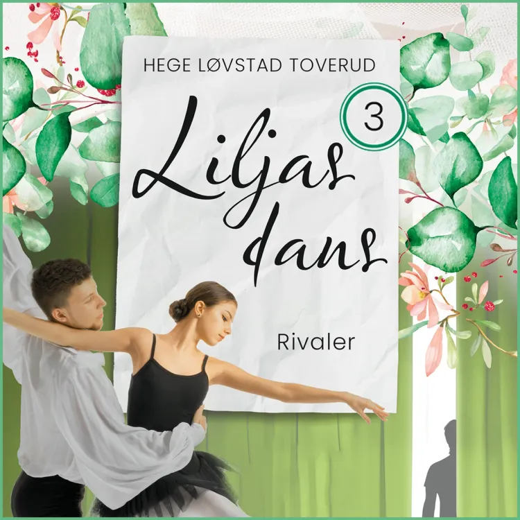 Omslag Rivaler av Hege Løvstad Toverud (Lydbok)