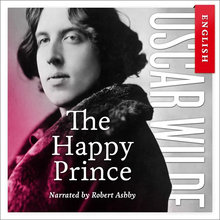 Omslag The Happy Prince av Oscar Wilde (Nedlastbar lydbok)