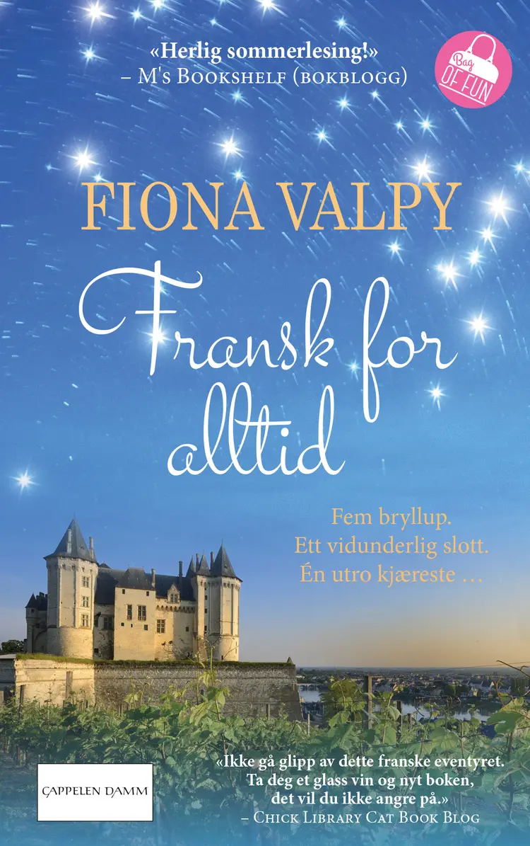 Omslag Fransk for alltid av Fiona Valpy (Ebok)