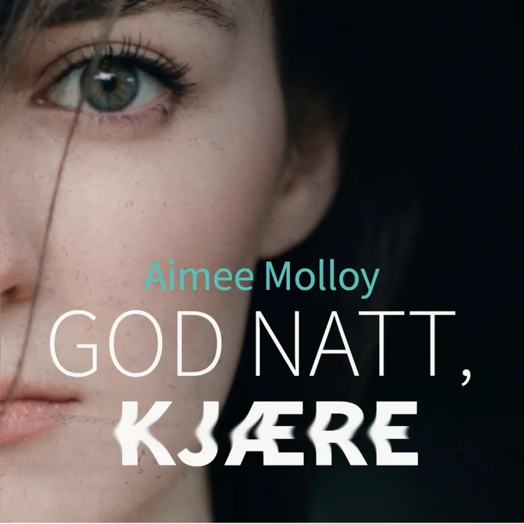 Omslag God natt, kjære av Aimee Molloy (Lydbok)