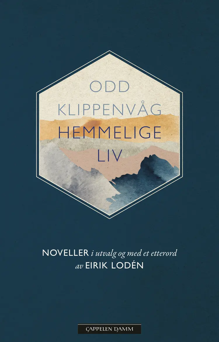 Omslag Hemmelige liv av Odd Klippenvåg (Ebok)