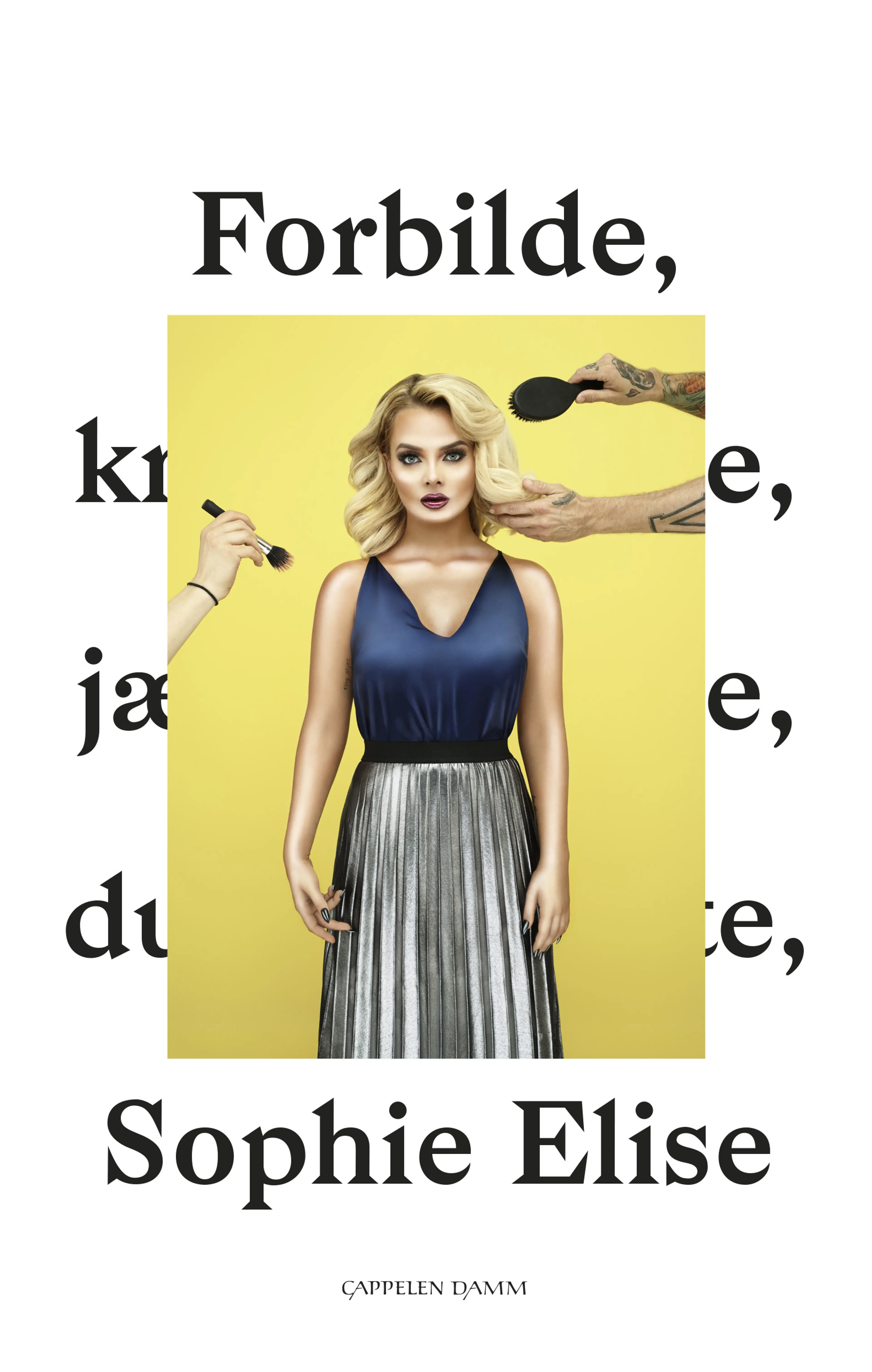 Omslag Forbilde av Sophie Elise Isachsen (Ebok)