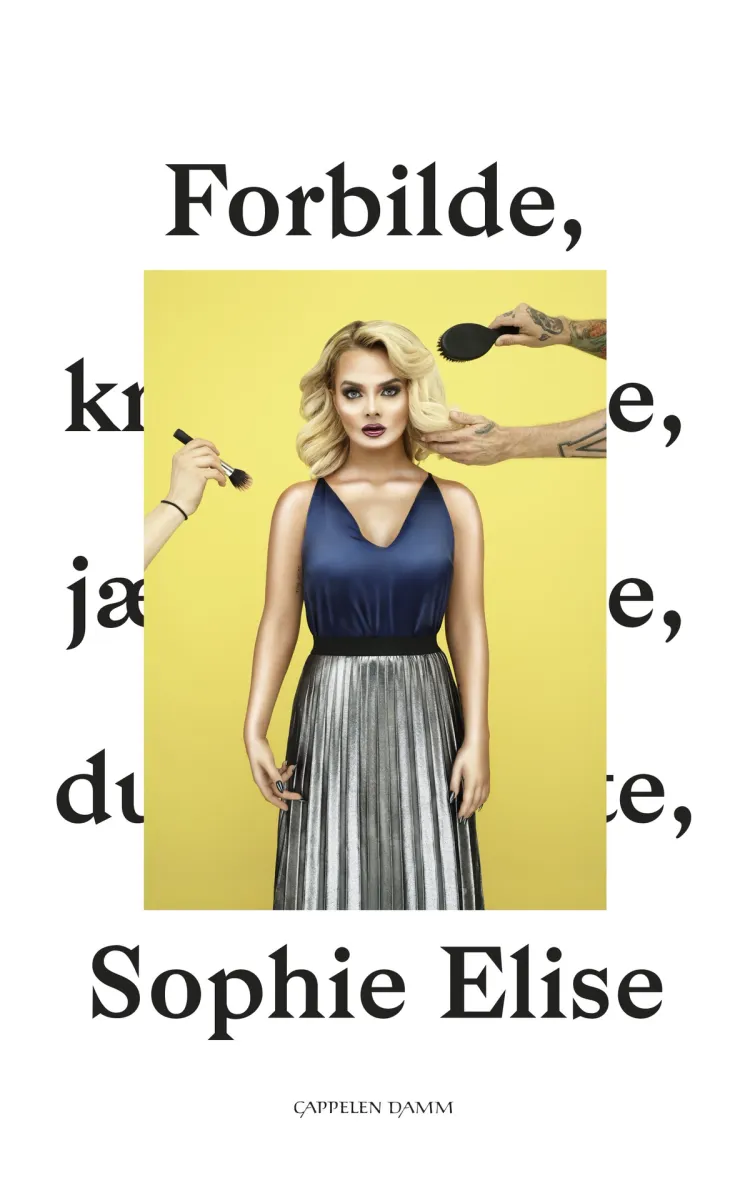 Omslag Forbilde av Sophie Elise Isachsen (Ebok)