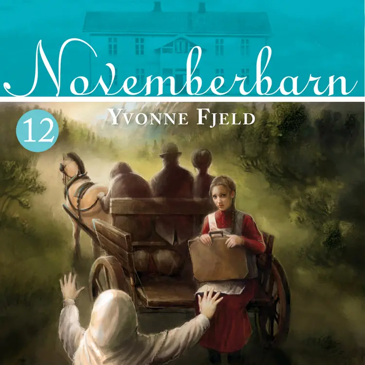 Omslag Fra asken til ilden av Yvonne Andersen (Lydbok)
