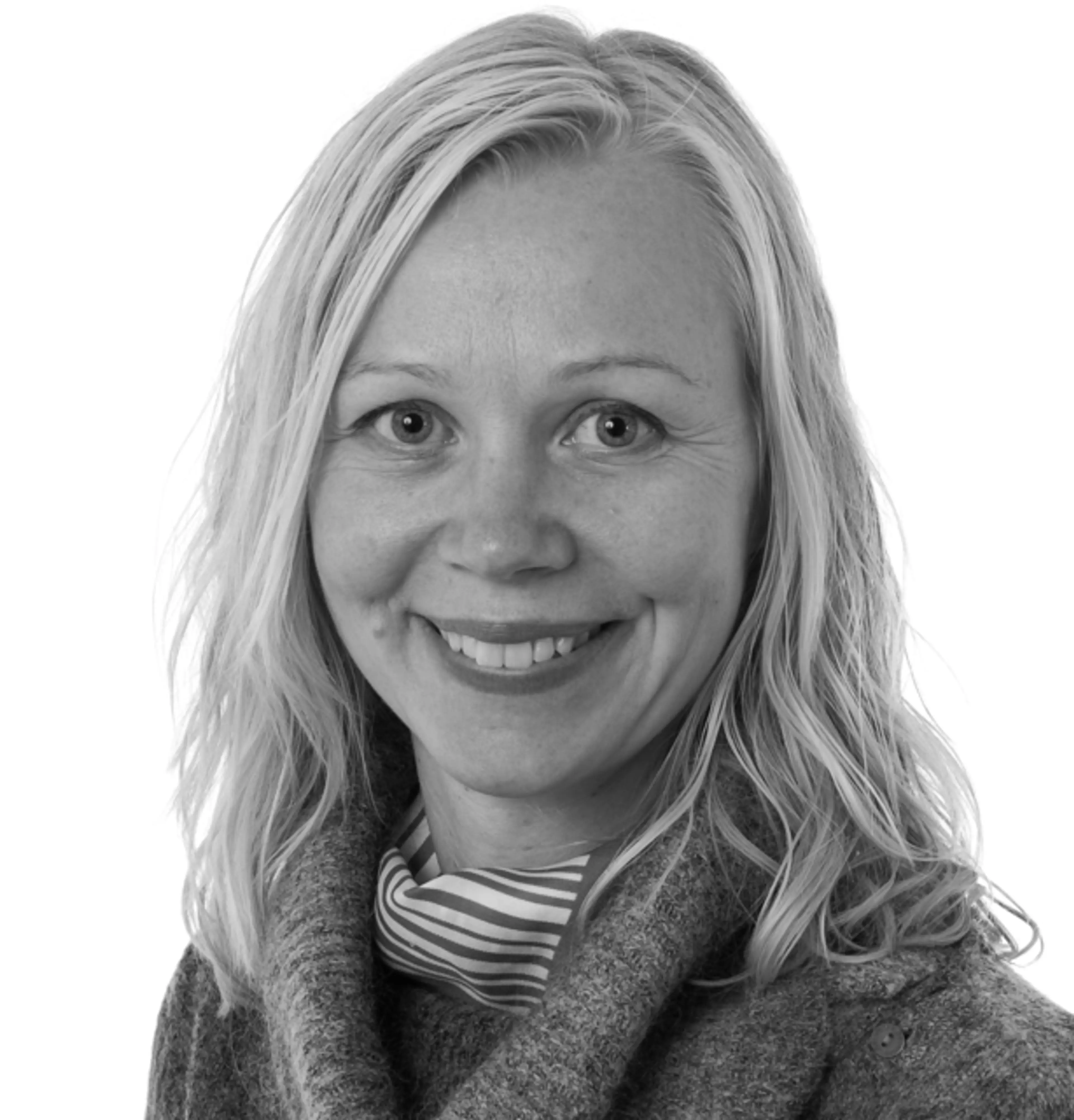 Bidragsyter Magnhild Glende