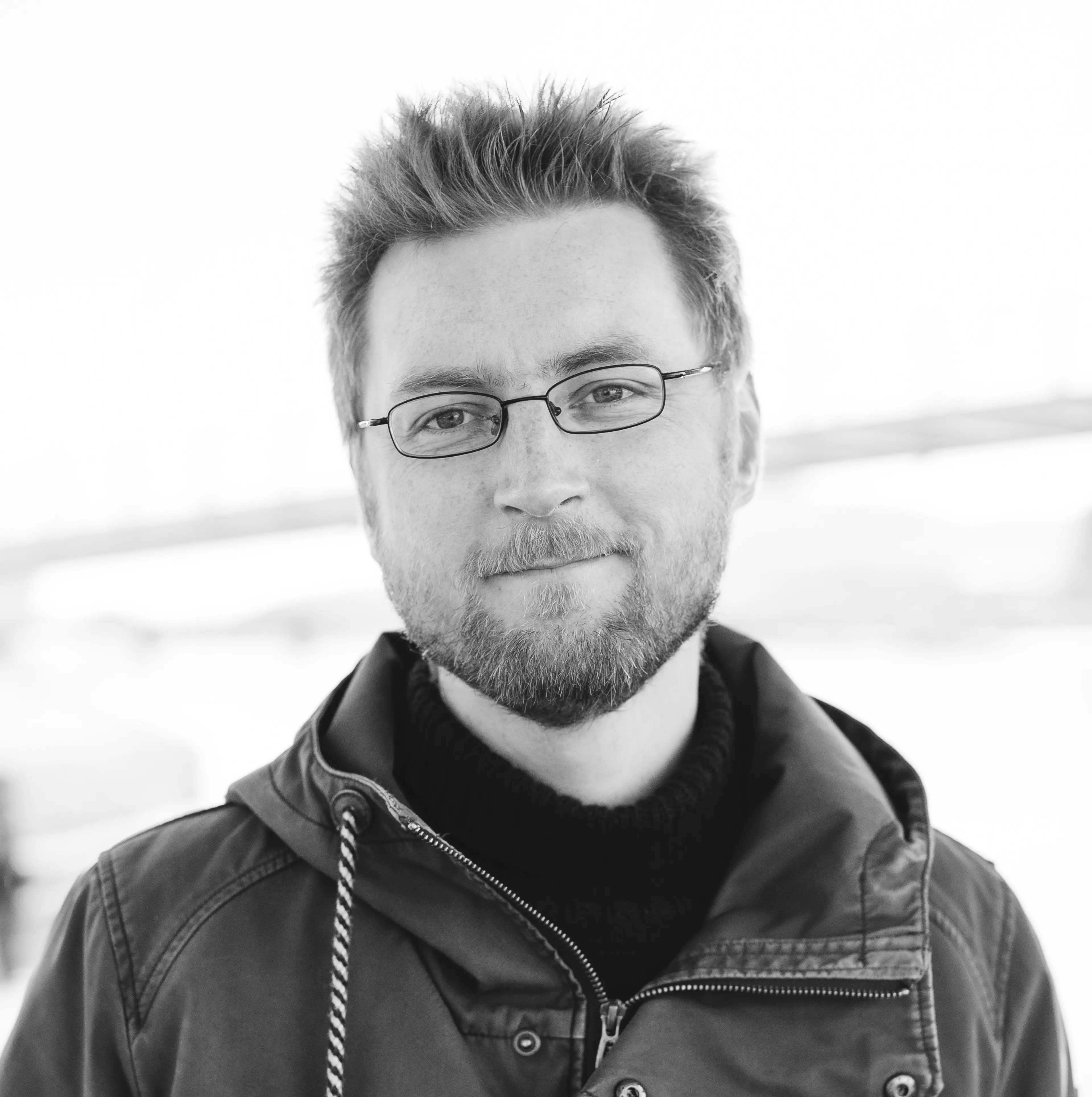 Bidragsyter Håvard J. Nilsen