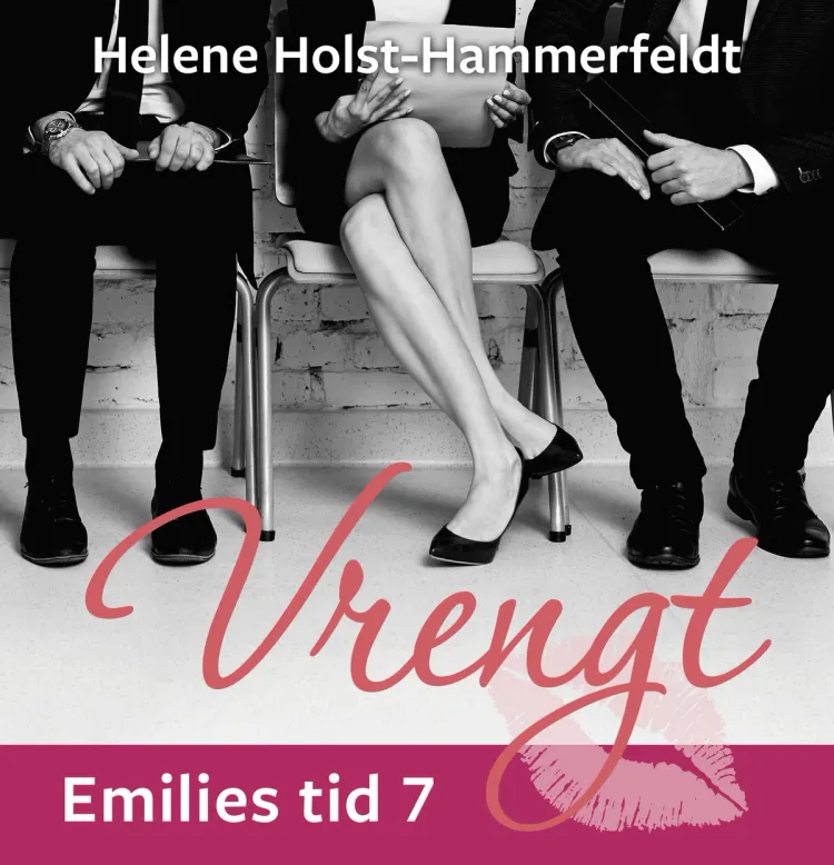 Omslag Vrengt av Helene Holst-Hammerfeldt (Lydbok)
