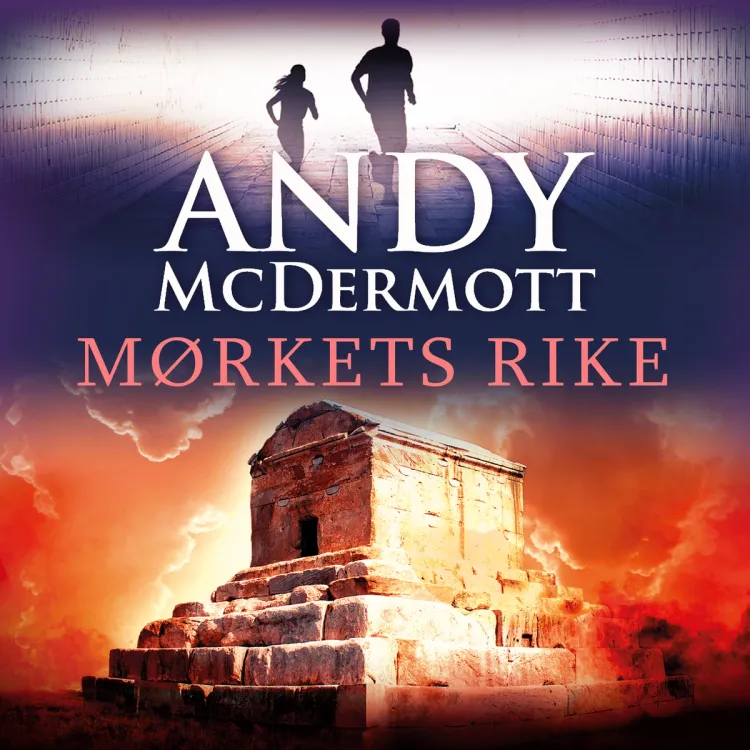 Omslag Mørkets rike av Andy McDermott (Lydbok)