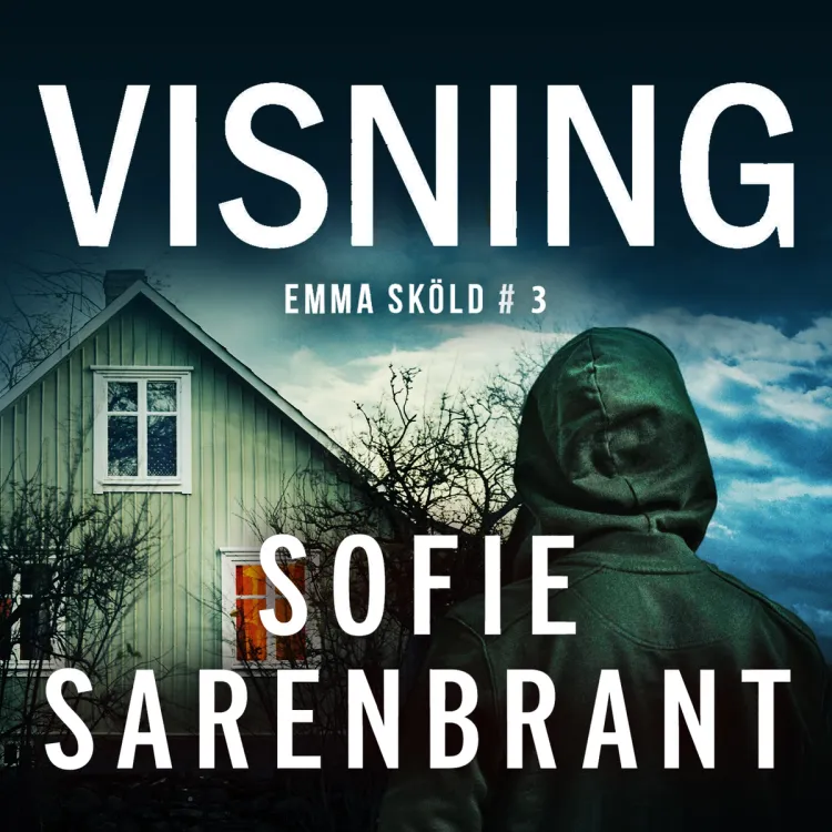 Omslag Visning av Sofie Sarenbrant (Lydbok)