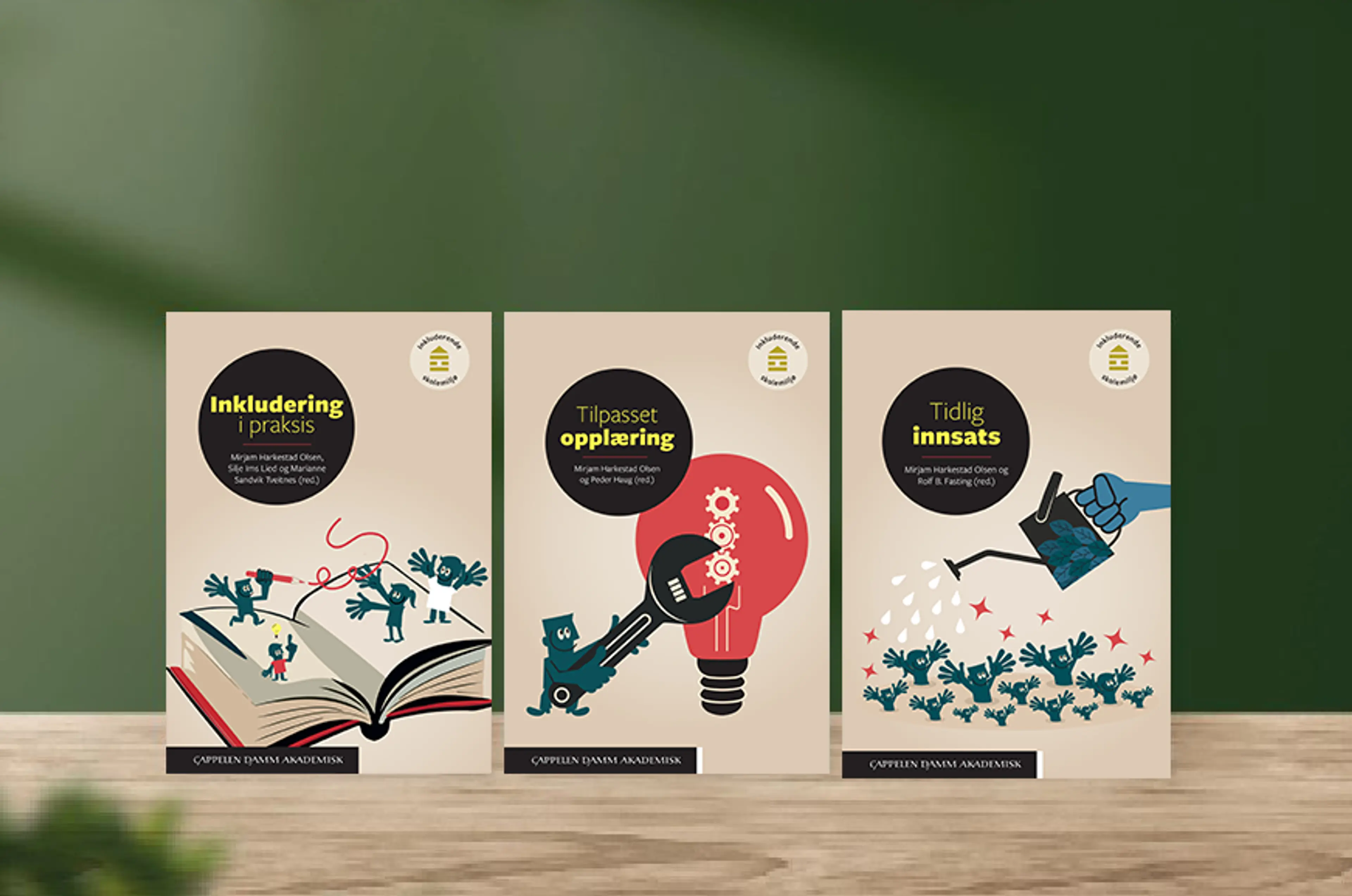 Inkluderende skolemiljø