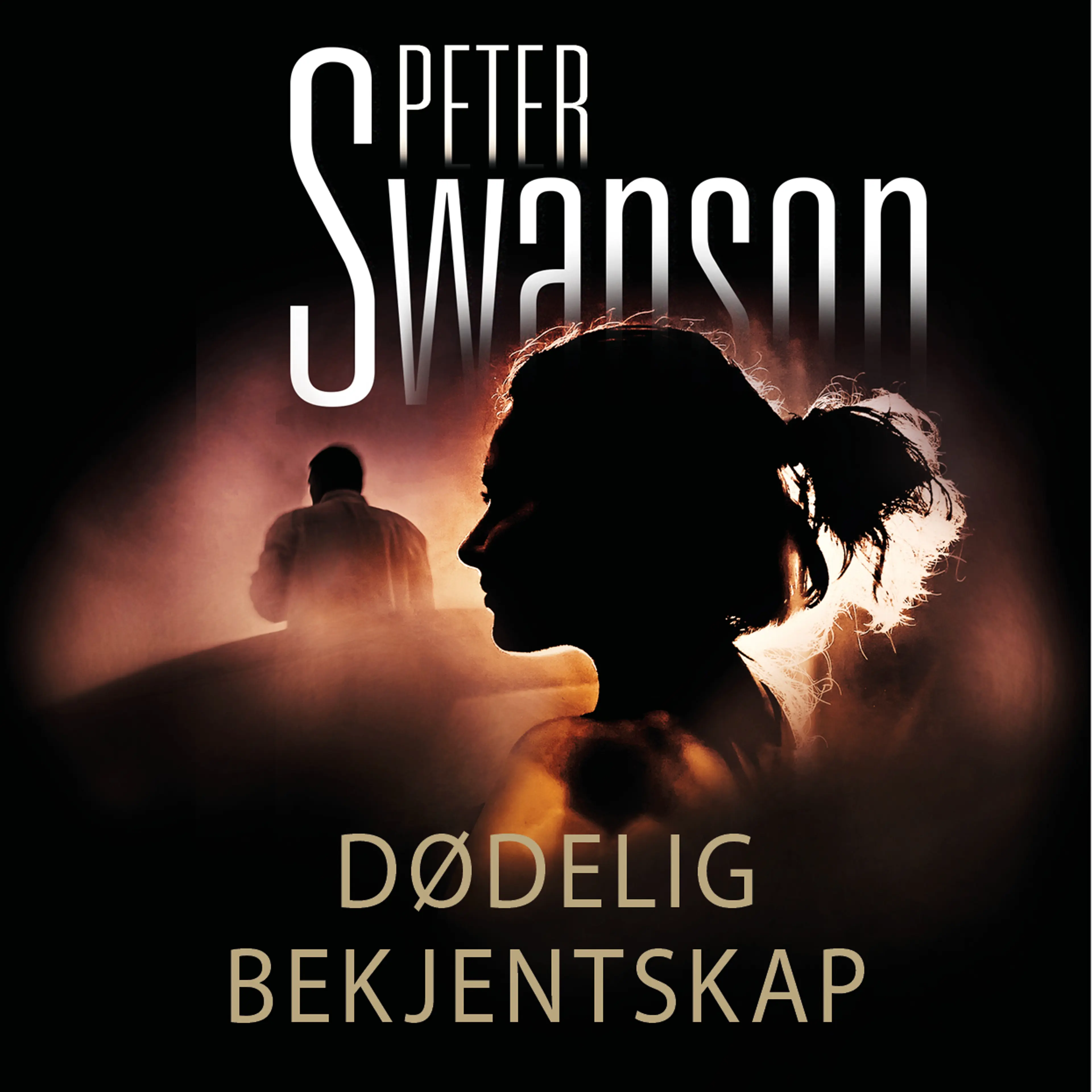 Omslag Dødelig bekjentskap av Peter Swanson (Lydbok)
