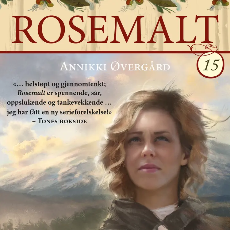 Omslag Nytt liv av Annikki Øvergård (Lydbok)