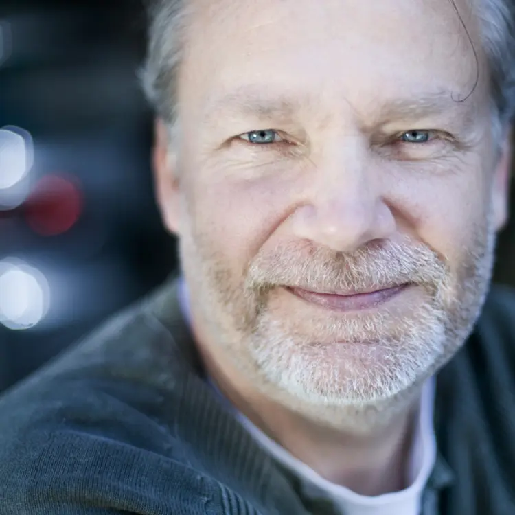 Bidragsyter Martin Widmark
