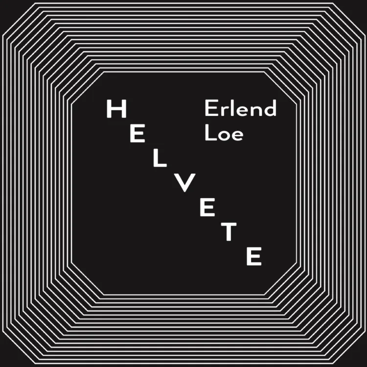 Omslag Helvete av Erlend Loe (Lydbok)