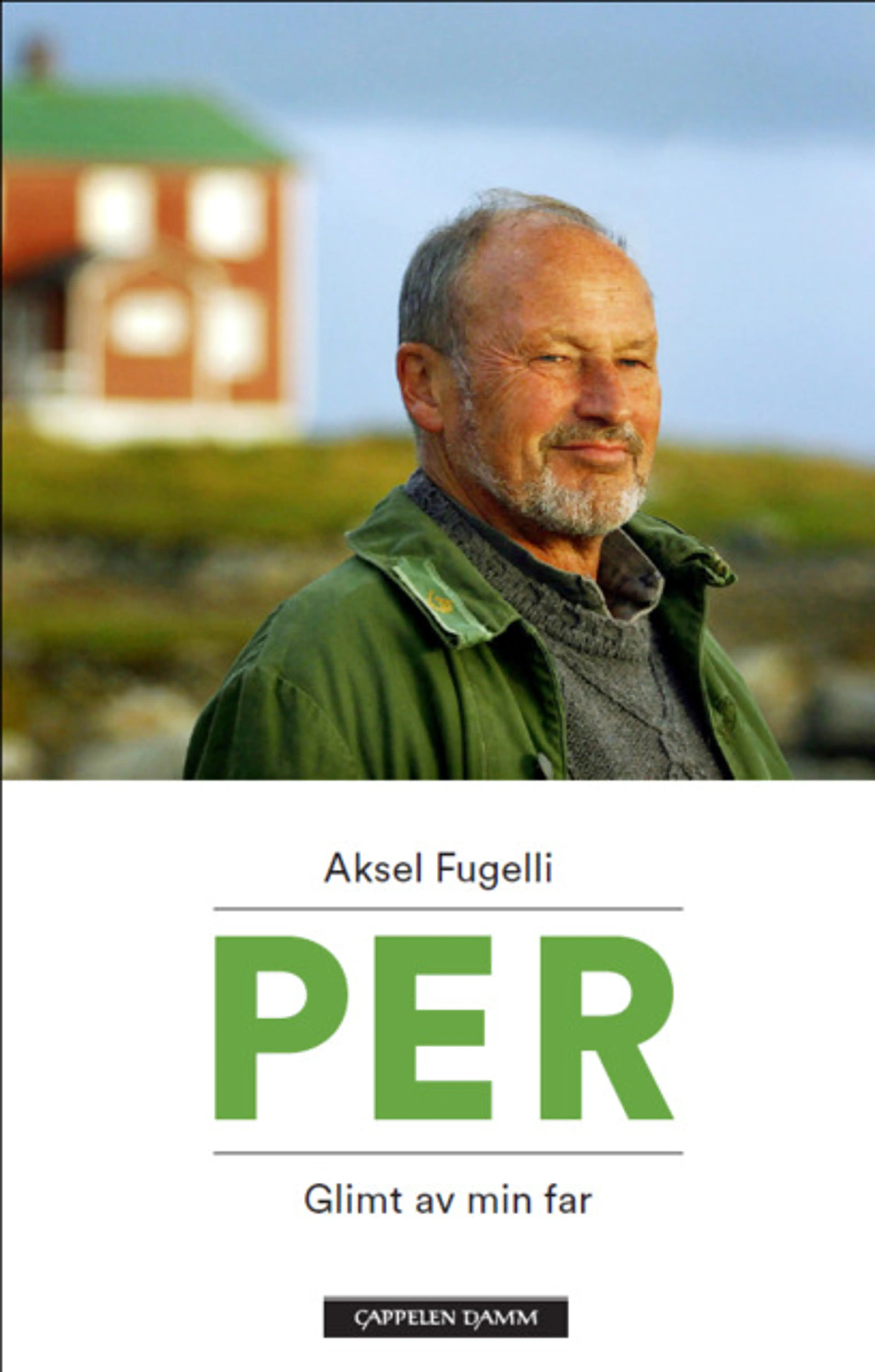 Omslag Per av Aksel Fugelli og Per Fugelli (Ebok)