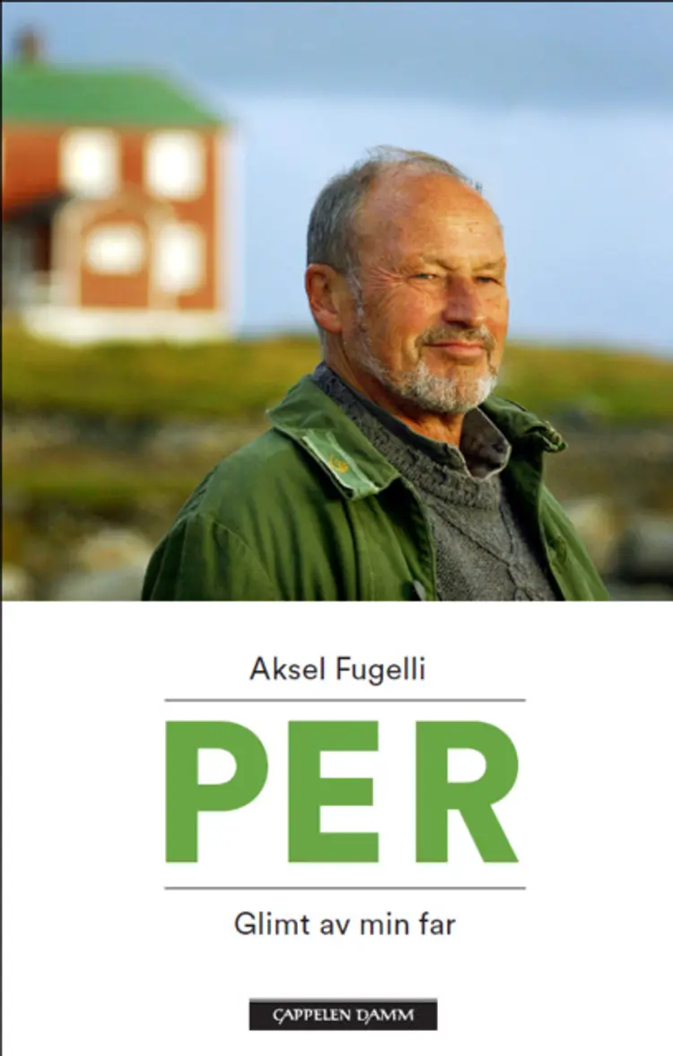 Omslag Per av Aksel Fugelli og Per Fugelli (Ebok)