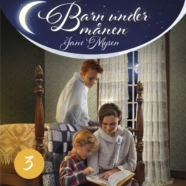 Omslag Fanget av drømmer av Jane Mysen (Lydbok)