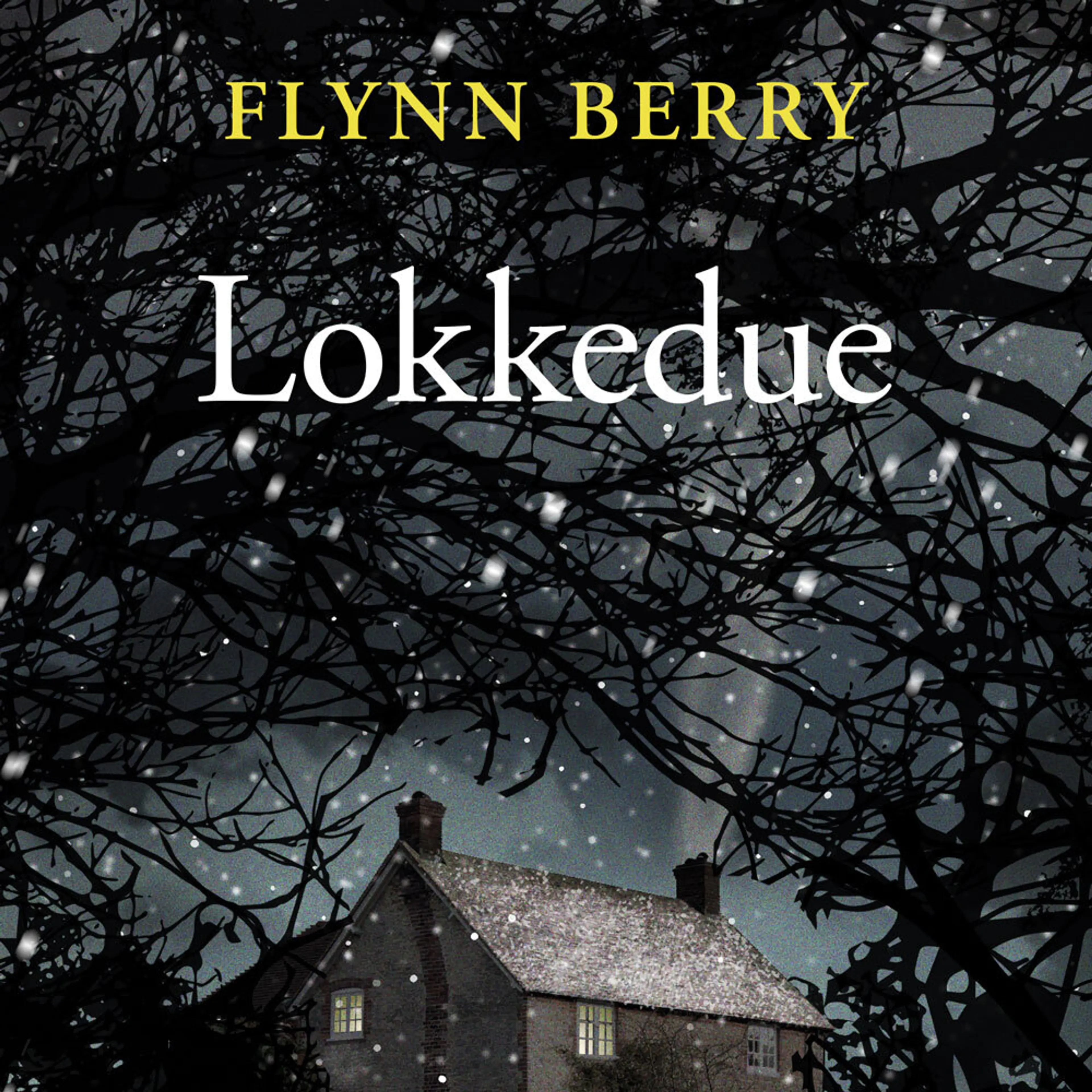 Omslag Lokkedue av Flynn Berry (Lydbok)