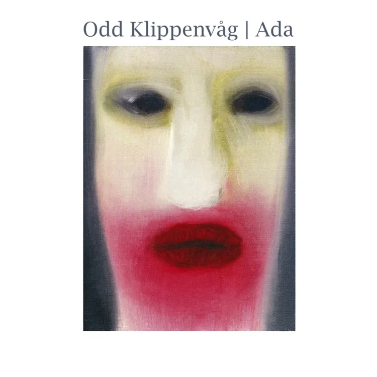 Omslag Ada av Odd Klippenvåg (Lydbok)