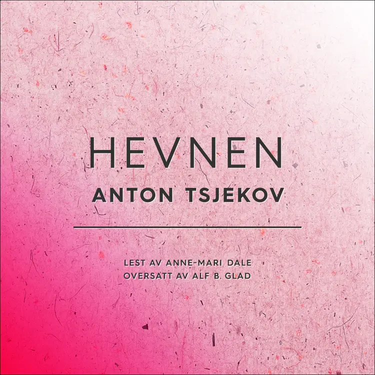 Omslag Hevnen av Anton Tsjekov (Lydbok)