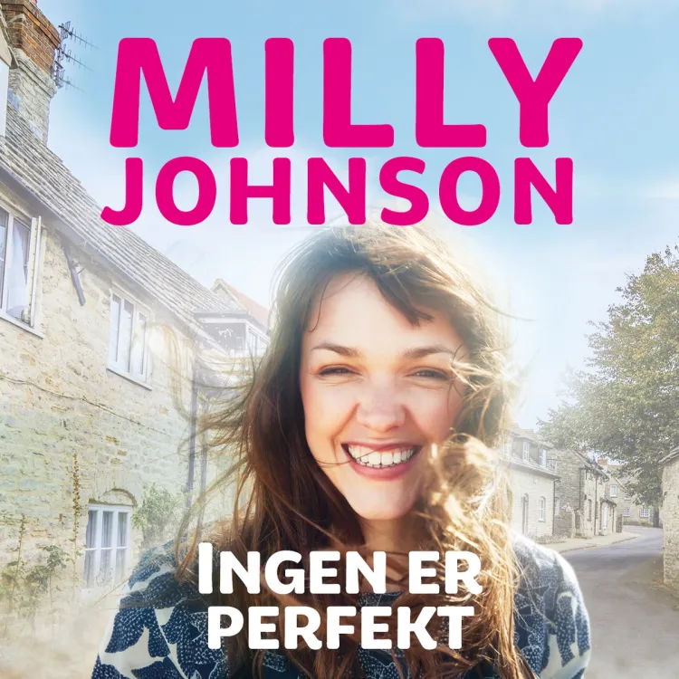 Omslag Ingen er perfekt av Milly Johnson (Lydbok)