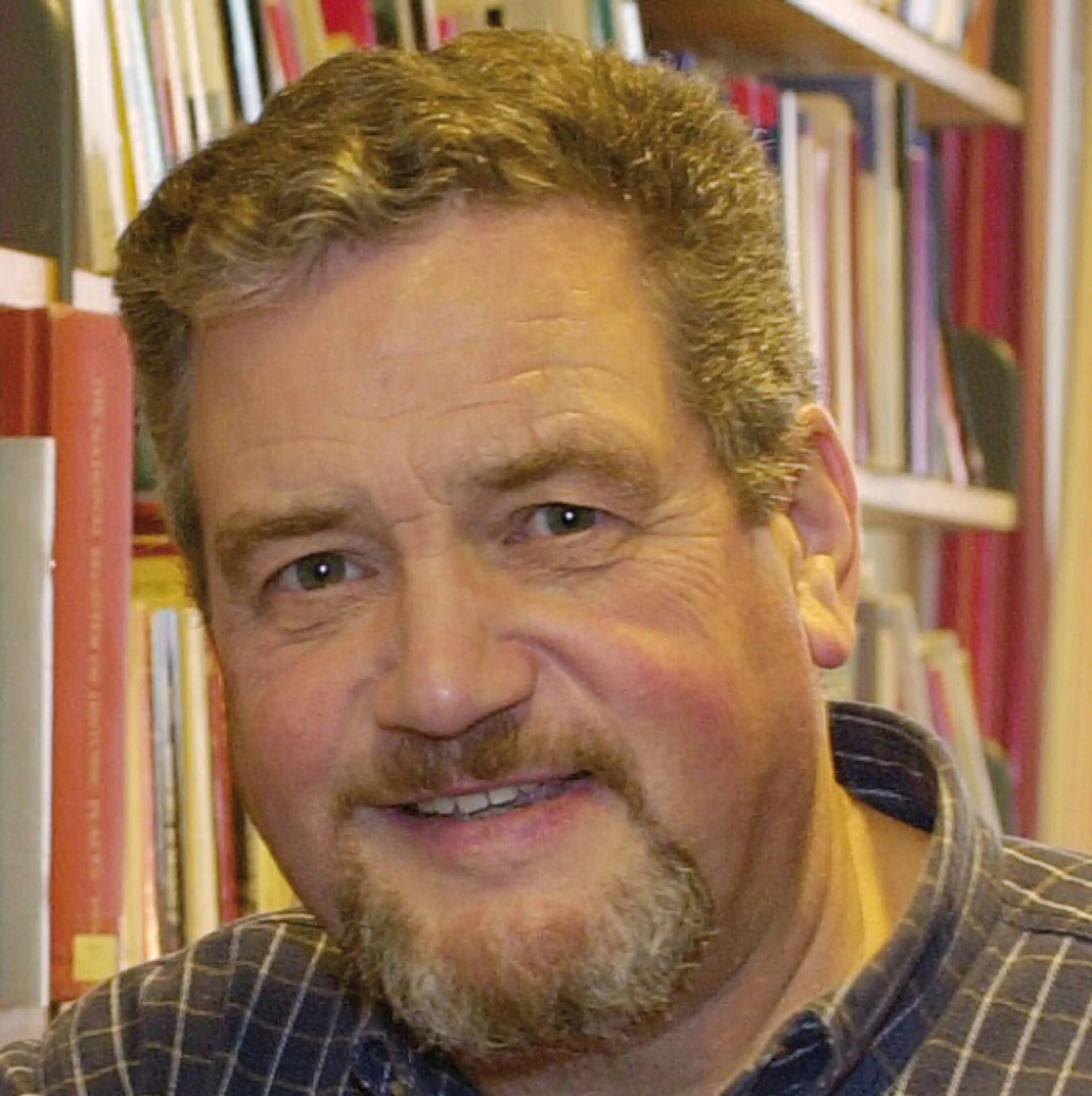 Bidragsyter Ole O. Moen