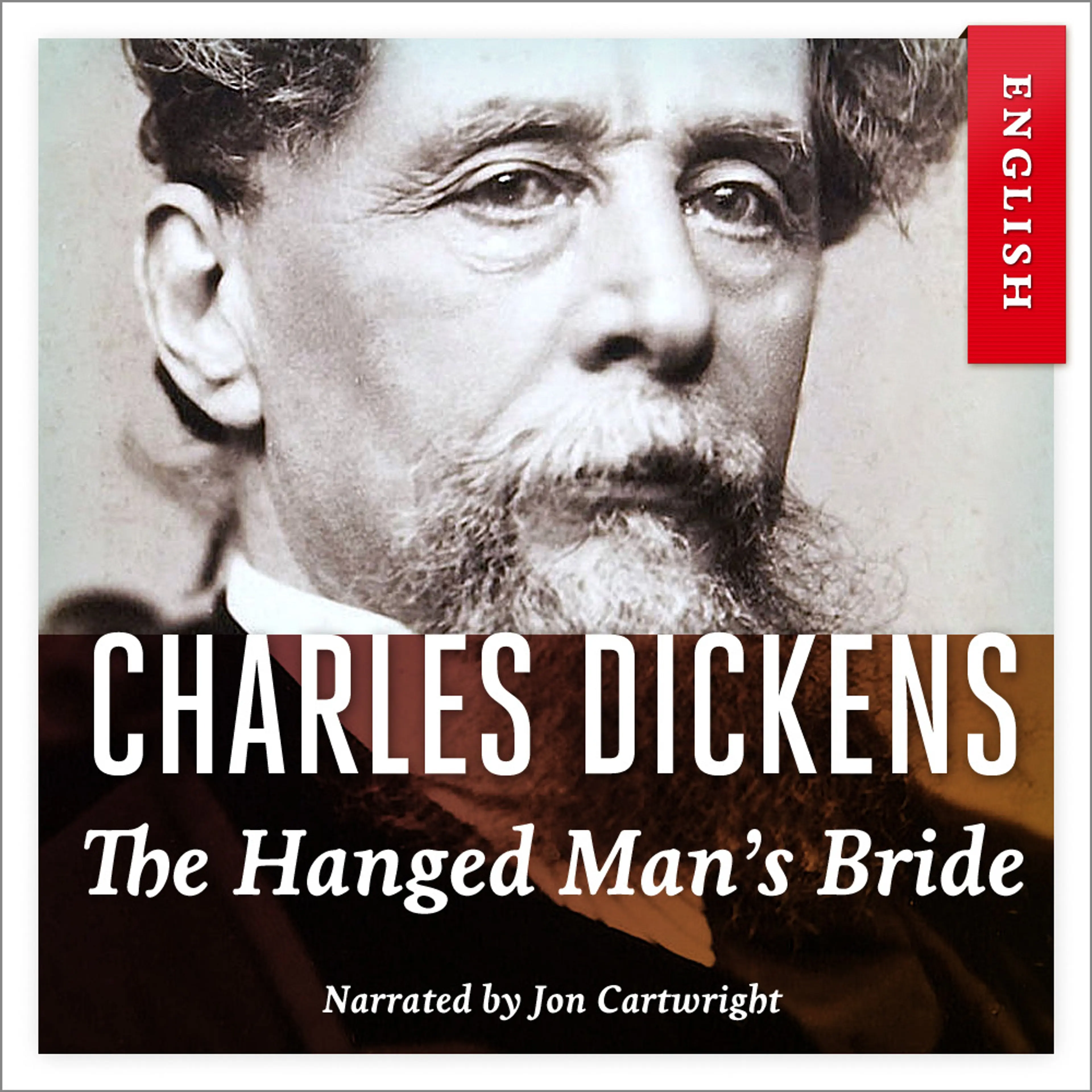 Omslag The Hanged Man's Bride av Charles Dickens (Lydbok)