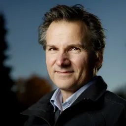 Bidragsyter Sigbjørn Mostue