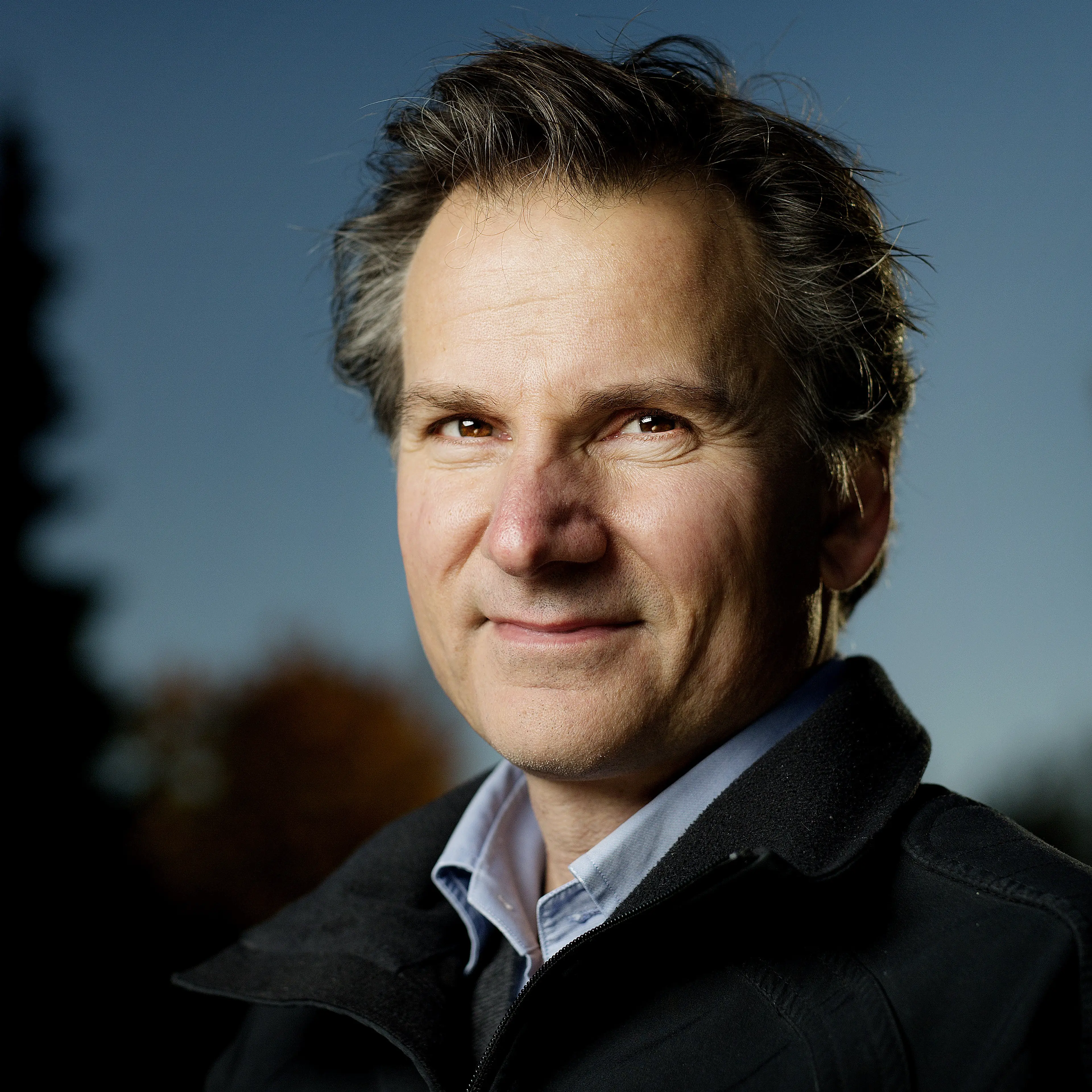 Bidragsyter Sigbjørn Mostue