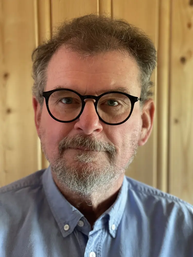 Bidragsyter Stein Antonsen