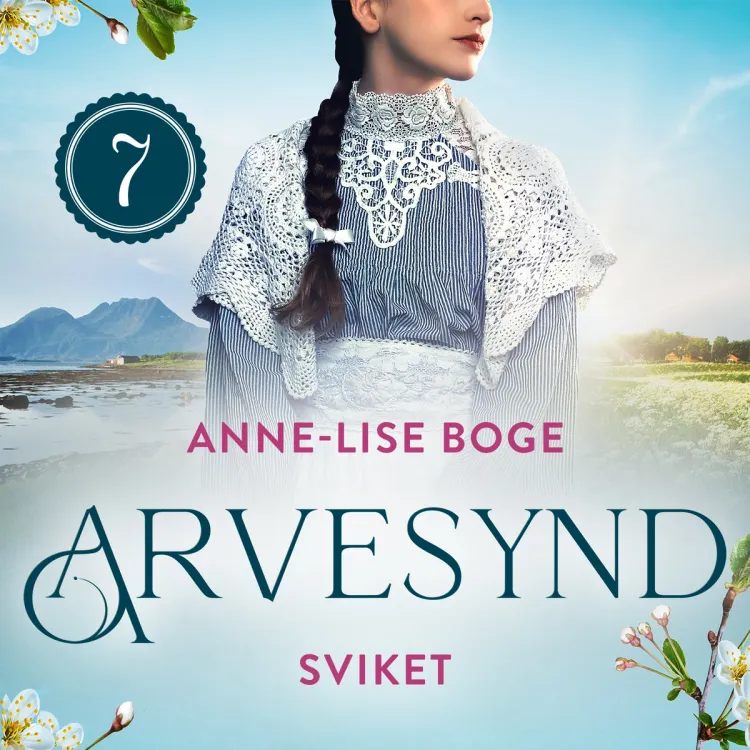Omslag Sviket av Anne-Lise Boge (Lydbok)