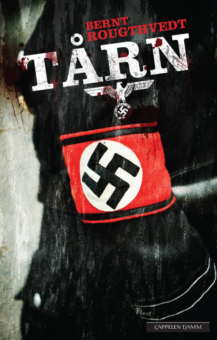 Omslag Tårn av Bernt Rougthvedt (Ebok)
