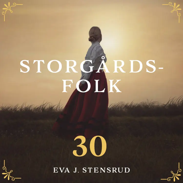 Omslag Nye tider av Eva J. Stensrud (Lydbok)