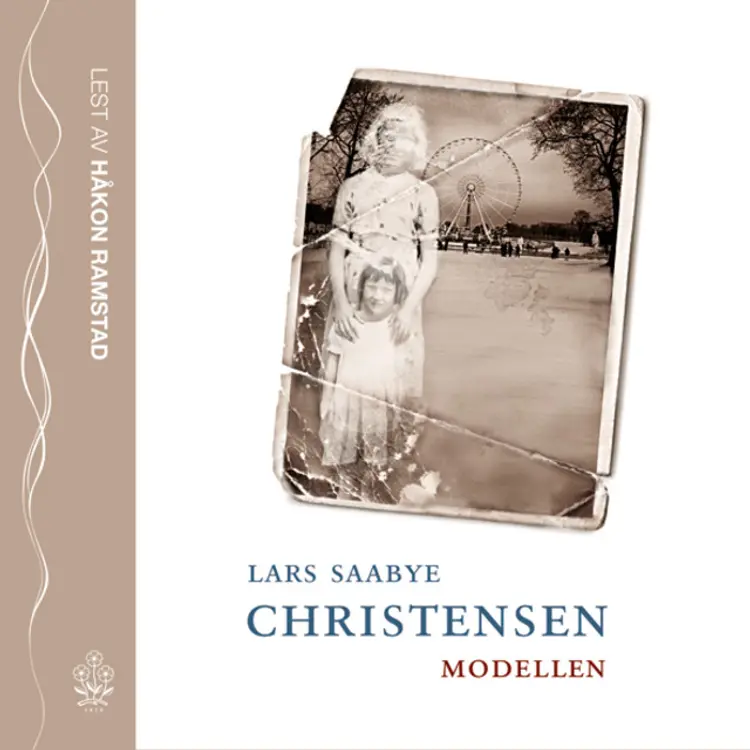 Omslag Modellen av Lars Saabye Christensen (CD)
