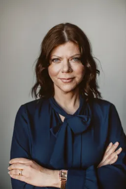 Bidragsyter Charlotte Al-Khalili