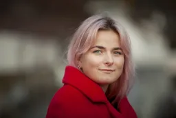 Bidragsyter Nora Lindblad