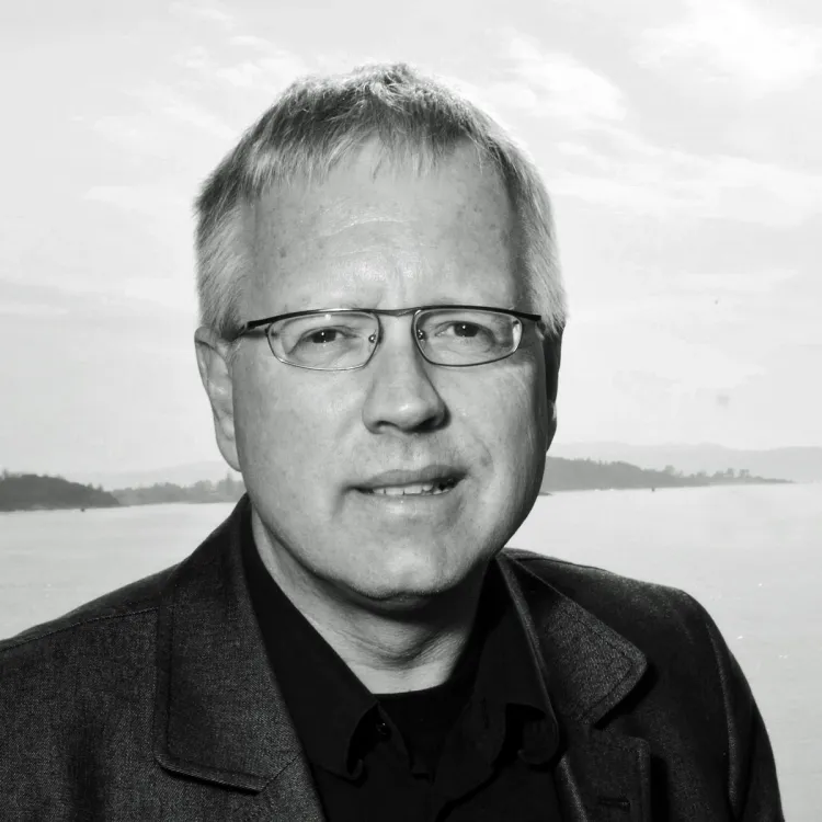 Bidragsyter Karl-Eirik Kval