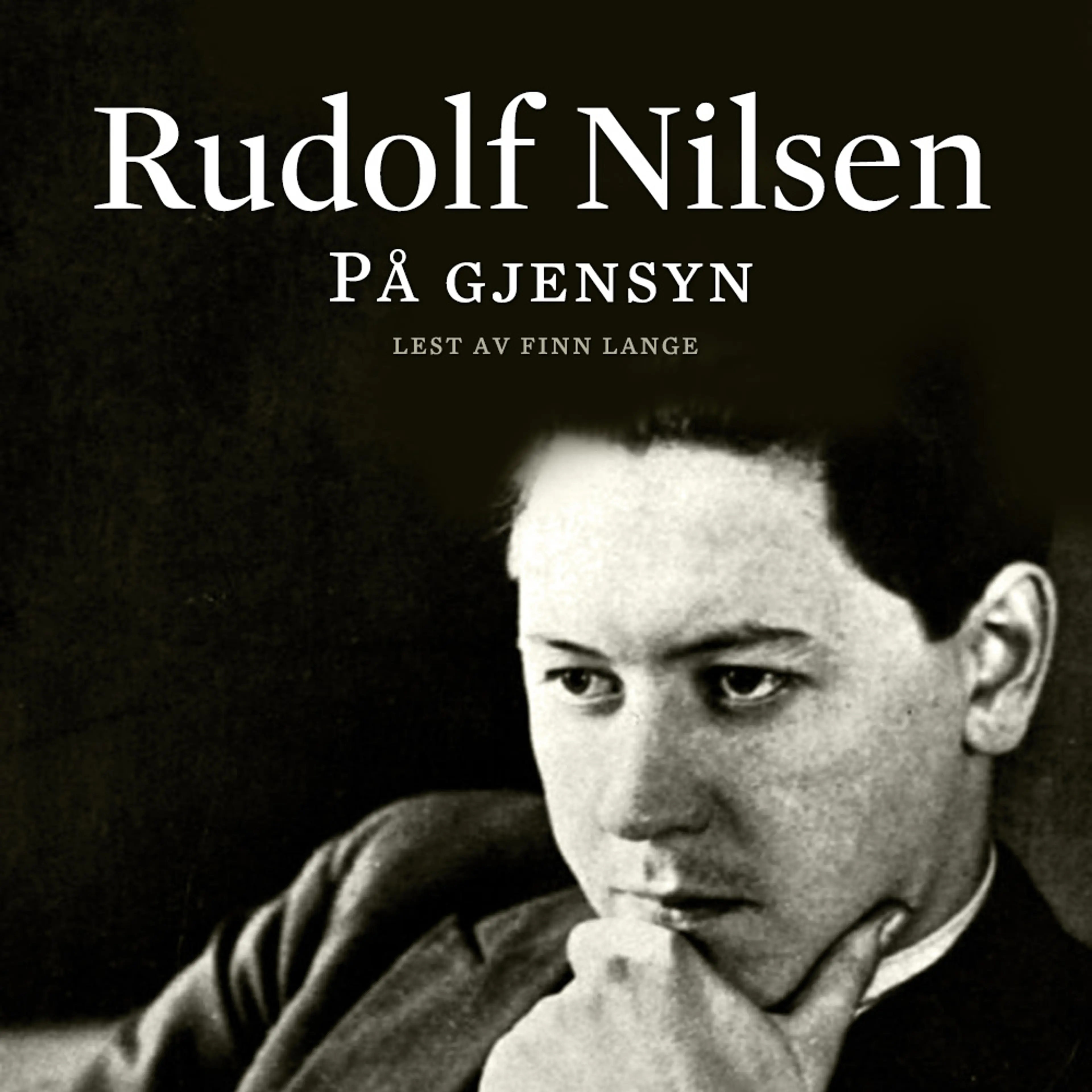 Omslag På gjensyn av Rudolf Nilsen (Lydbok)
